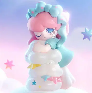 POP MART AZURA 피규어 팝 마트