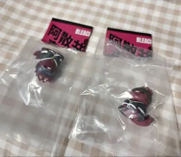 BLEACH 냥(BLEACHNYAN!) 아바라이 렌지 2개 세트