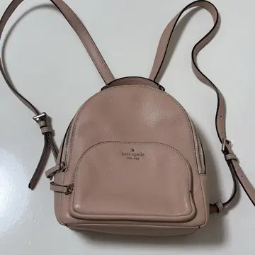 kate spade 핑크 백팩