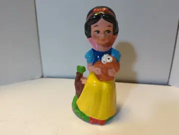 미쓰비시 은행 저금통 백설공주 130mm