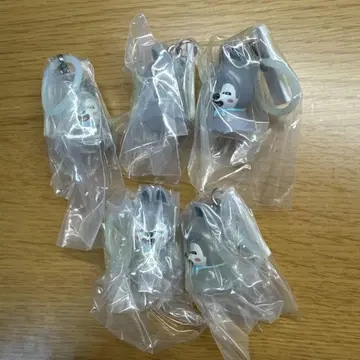 SKZOO 메지루시 액세서리 울프찬 x 5