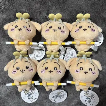 치이카와 (먼작귀) 토벌 마스코트 6개 토끼