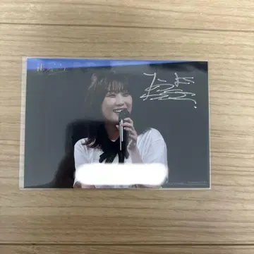 나츠요시 유코 사인