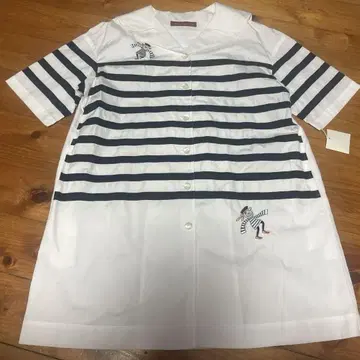 오레보레 브라 알베로베로 이번 시즌 튜닉