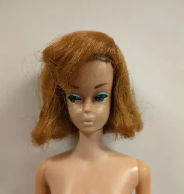 마텔 빈티지 바비 패션 퀸