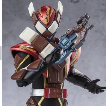 S.H.Figuarts 가면라이더 바렌 초코돈 폼