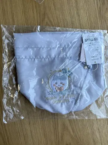치이카와 (먼작귀) Maison de FLEUR 자수 복조리 하치와레