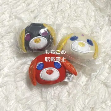 오차견 페이스 마스코트