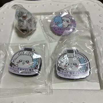 치이카와 쿠라스시 모몽가 컴플리트 세트