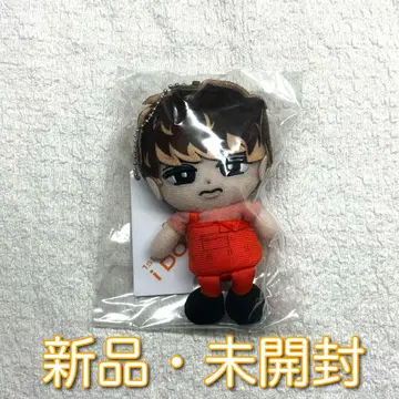 [미개봉 새상품] 무카이 코지 스노치루 봉제 인형