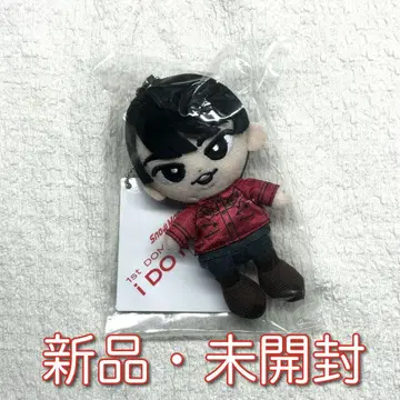 [미개봉 새상품] 미야타테 료타 스노치루 봉제 인형