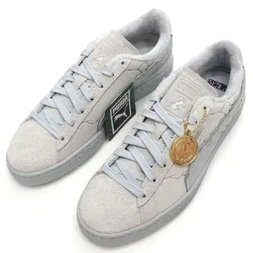 F06297 새상품 PUMA SUEDE ONE PIECE 스니커즈 27