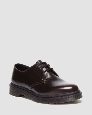 신상 체리 레드 색상 Dr. Martens/ 일본 한정 1461 3홀