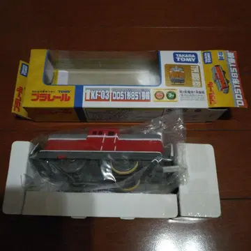 타카라토미 프라레일 KF-03 DD51형 851호기