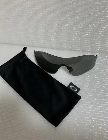 OAKLEY EVZERO PATH 교환 렌즈 '프리즘 블랙'
