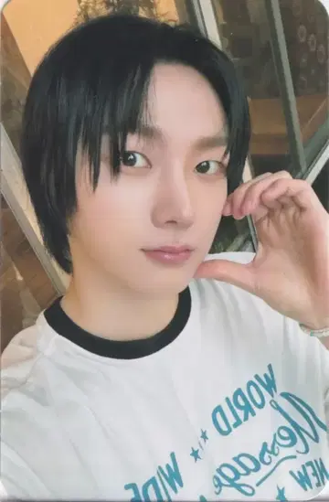 BOYNEXTDOOR 초회 한정판 A SUNGHO AND