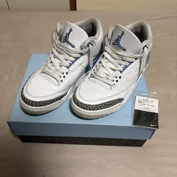aj3 UNC 유니버시티 블루
