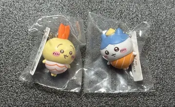 쿠라스시 치이카와 (먼작귀) 하치와레 토끼 오리지널 피규어 벳쿠라폰!