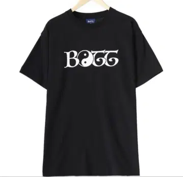 BoTT 2Y Tee "Black" 티셔츠