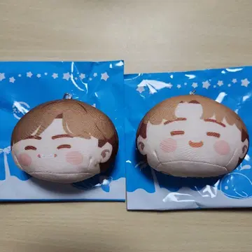 BTS 인더솜 스시로 오테다마 봉제 인형