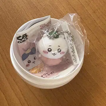 치이카와 (먼작귀) 쿠라스시 오리지널 피규어 키링 네기마구로