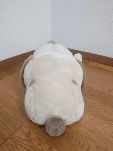 스누피 봉제 인형 (약 75cm)
