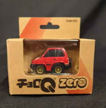 토미텍 쵸로Qzero 혼다 시티 R [빨간색] Z-04a