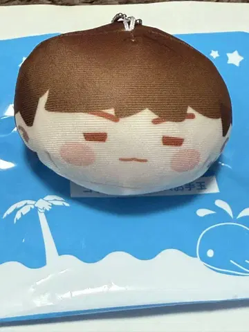 스시로 BTS 인더섬 비즈 오테다마 봉제 인형 SUGA 슈가