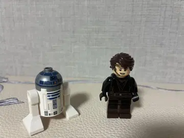 LEGO 75281 아나킨 스카이워커 R2-D2 미니 피규어