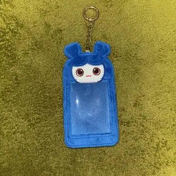 twice hare hare 포토 카드 키홀더 트레카 케이스 쯔위