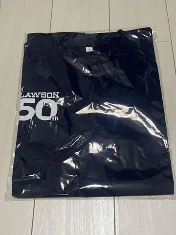 로손 50주년 티셔츠