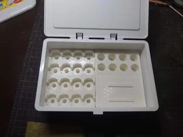 모터 배터리 보관 케이스 이너 케이스만