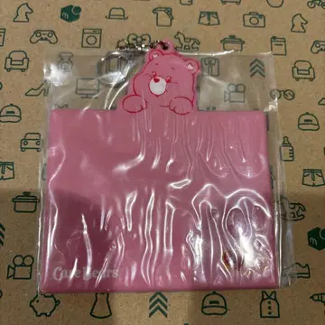 케어베어 명찰 라운드원