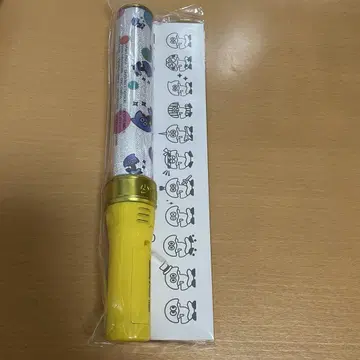 소년 닌자 응원봉 미개봉 새상품 미사용