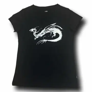 00s L.G.B Dragon Trip T-shirt archive