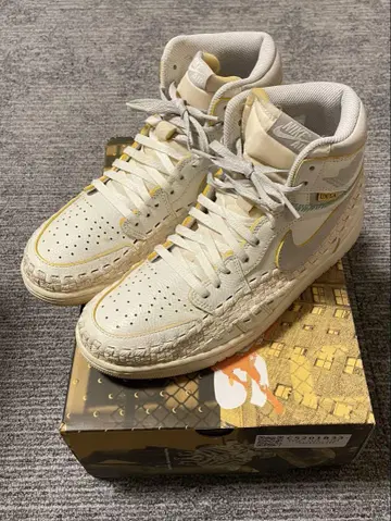 UNION JORDAN 1 US10
