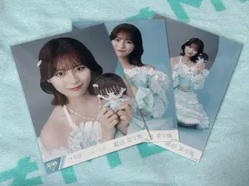 =ME 노이미 토미타 나나카 모리 판타지 콜라보 2 브로마이드 컴프