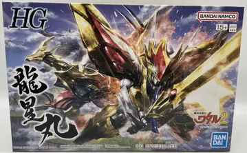 BANDAI SPIRITS HG 류성마루