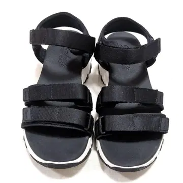 SKECHERS YOGA FOAM 스케쳐스 25cm 상당 블랙