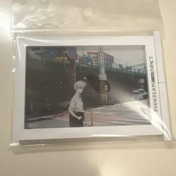 가부키초 임팩트 나기사 카오루 프레임 마그넷