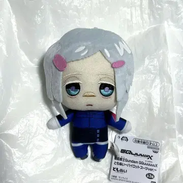건담 지크 액스 GQuuuuuuX 토모누이 두 무라사메