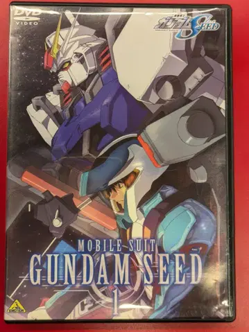 애니메이션 DVD 보통) 기동전사 건담 SEED 전 13권 세트