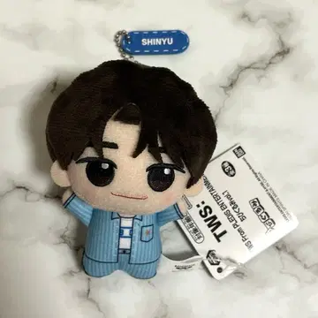 TWS 봉제 인형 시누이