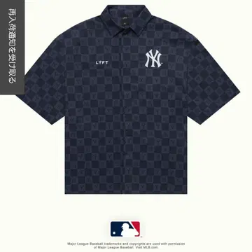 LYFT MLB 셔츠 XL NY 콜라보