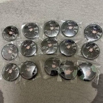 우타프리 탭나이 엠파이어 캔뱃지 레이지