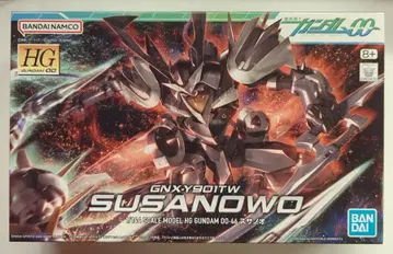 BANDAI SPIRITS HG 1/144 반다이남코판 스사노오 46
