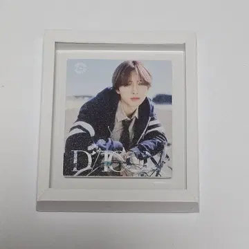 D'ICON K-POP &TEAM FRAME MAGNET FUMA