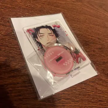 최저가 pop one's cherry 복권 메이트 아크릴 스탠드 E-4