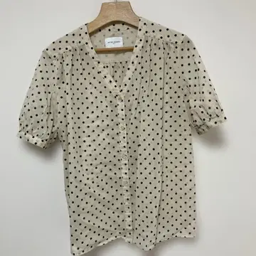 UNITED ARROWS 반팔 블라우스 36