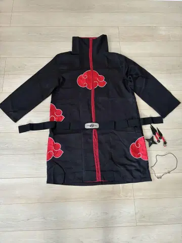 NARUTO 아카츠키 코스프레